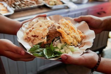 Nasi Pecel Bang Blek (Google Review Pecel Bang Blek Mek 5000)
