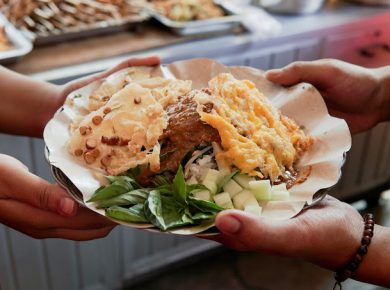 Nasi Pecel Bang Blek (Google Review Pecel Bang Blek Mek 5000)