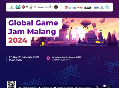 Global Game Jam Malang 2024