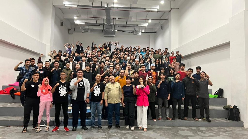 Industri Game Developer di Malang