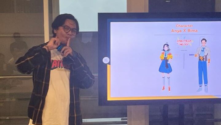 Membangun Ide Kreatif dalam Industri Game: Refleksi atas Event Game Ideation di Malang