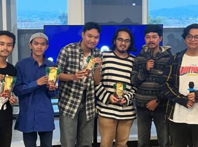 Membangun Ide Kreatif dalam Industri Game: Refleksi atas Event Game Ideation di Malang