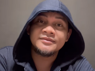 Mbah Mijam ramalkan akan turun salju di Jakarta pada bulan Mei 2024 (Instagram @mbahmijan)