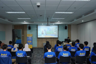 Selamat penerima Beasiswa Bakti BCA