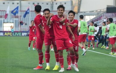 TIMNAS U23 INDONESIA