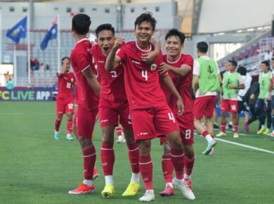 TIMNAS U23 INDONESIA