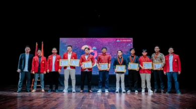 Persis Award, Dok. Hima Persis