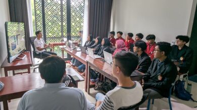 ai engineering bootcamp bagian dari program sarana camp telah sukses diselenggarakan secara offline di kantor sarana ai ()