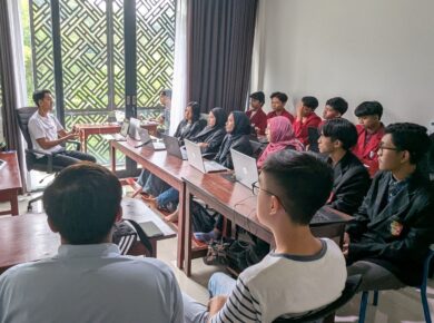 ai engineering bootcamp bagian dari program sarana camp telah sukses diselenggarakan secara offline di kantor sarana ai ()